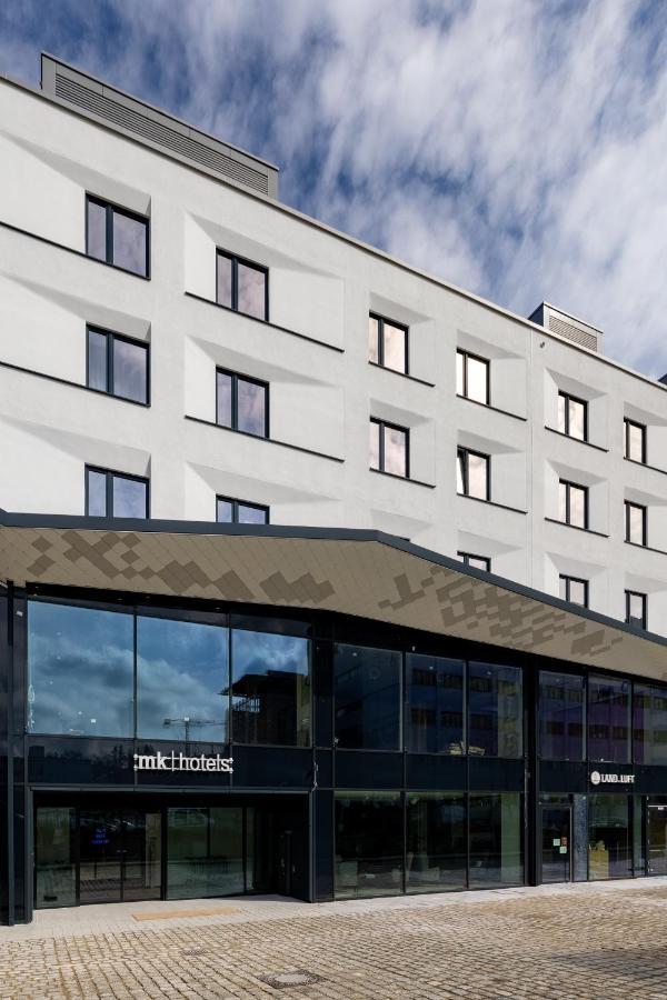 Mk Hotel Pasov Exteriér fotografie