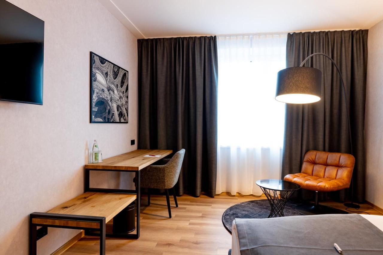 Mk Hotel Pasov Exteriér fotografie