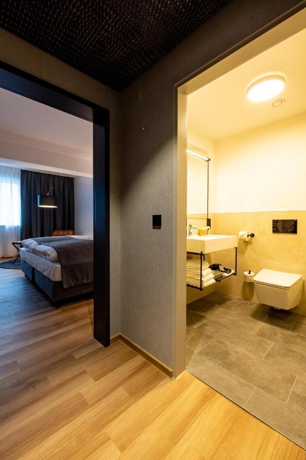 Mk Hotel Pasov Exteriér fotografie