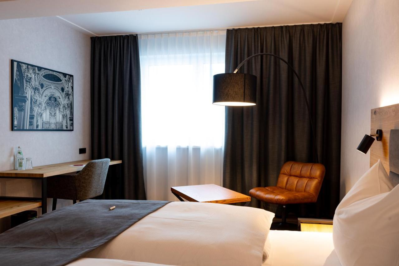 Mk Hotel Pasov Exteriér fotografie